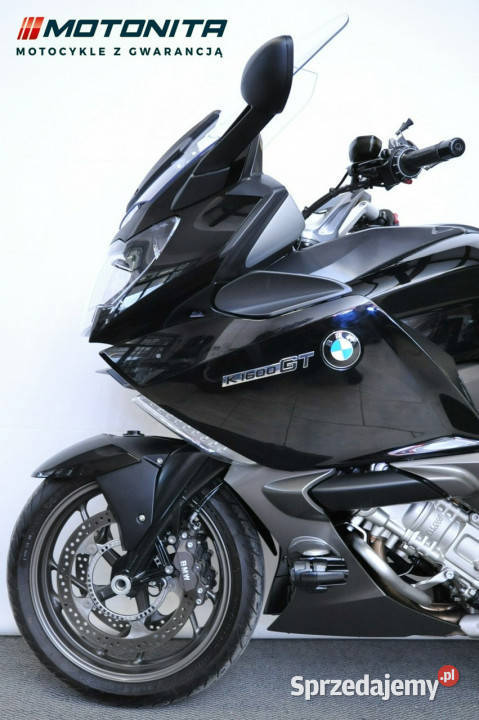 BMW K 1600 GT BMW K1600GT salon 20152016 VAT23
