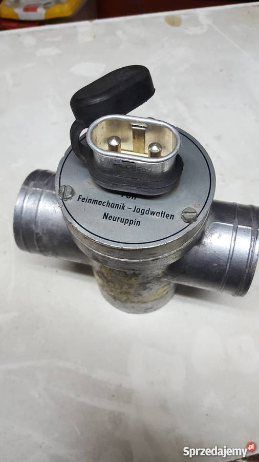 Grzałka 220V do płynu chłodzącego samochodu nowy wielkopolskie Złotów sprzedam