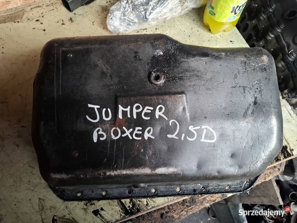 CITROEN JUMPER PEUGEOT BOXER 25D 25TD 25TDI Kielce sprzedam