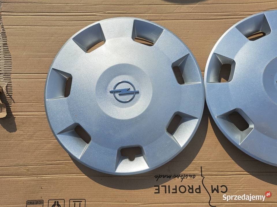 KOŁPAK ORYGINALNY OPEL CORSA C 14 93322278 Biskupice