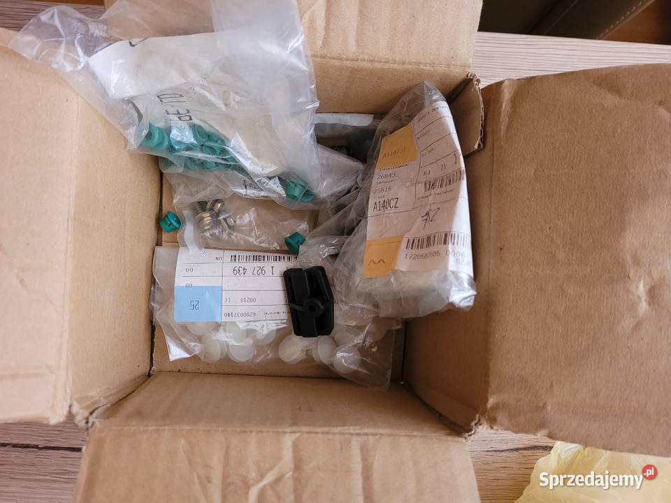 Progi M technik 1 Bmw E30 osobowe