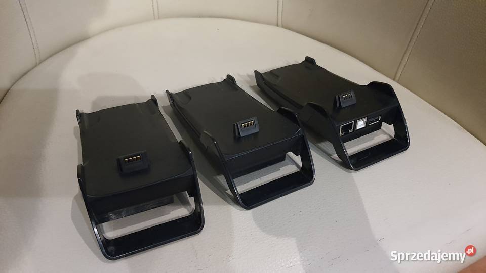 Stacja ładowania terminalu płatniczego Ingenico Lublin