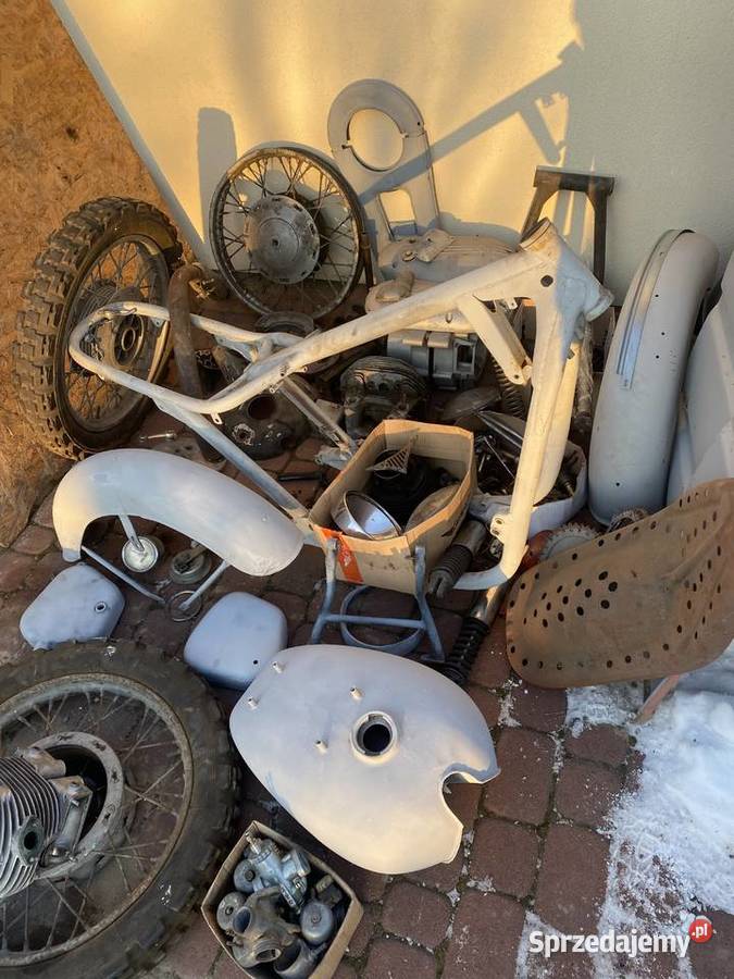 Junak m10 podkarpackie Skopanie