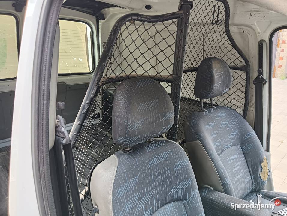 Zamienię na coś większego biały Odolanów sprzedam