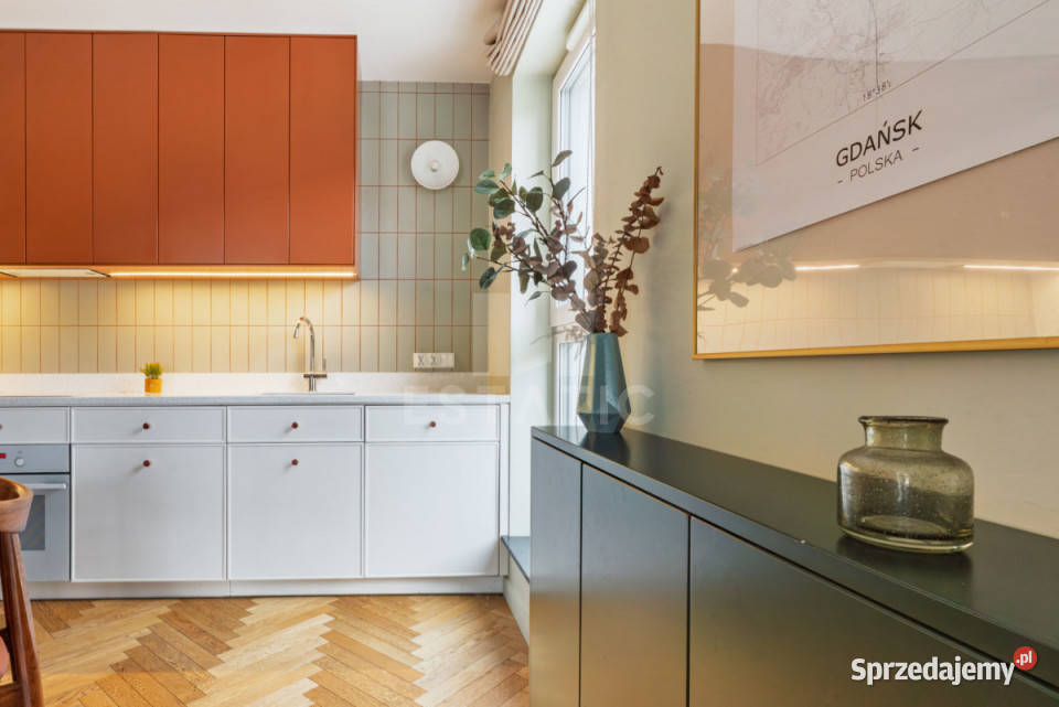 sprzedaży mieszkania Gdańsk Św Barbary 7115m2 sprzedam