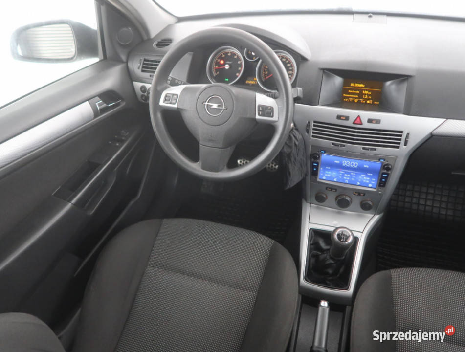 Opel Astra 18 16V