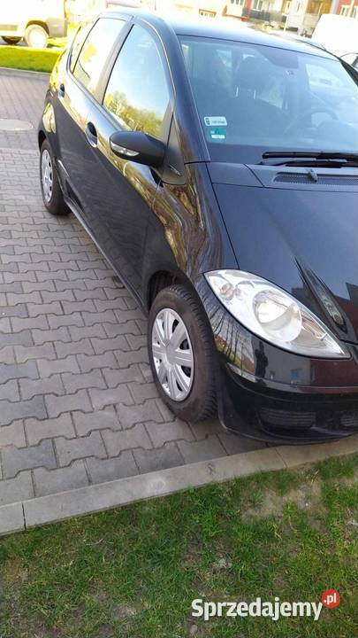 MercedesBenz Klasa A MercedesBenz Klasa A 170