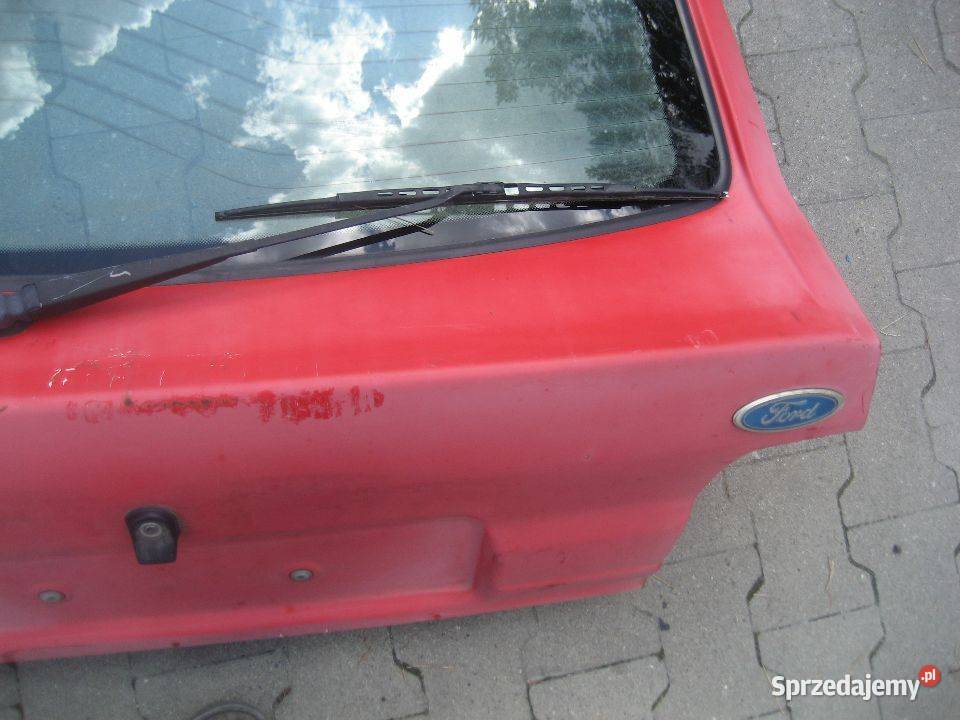 ford escort 9093r klapa pokrywa bagażnika Rakoniewice
