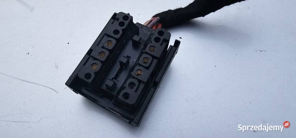 Kostka stacyjki wtyczka mercedes w210 0175453428 Zbąszyń