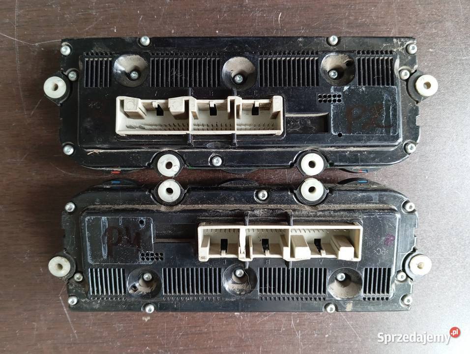 SKODA OCTAVIA II PANEL KLIMATYZACJI 74241060 Wrocław