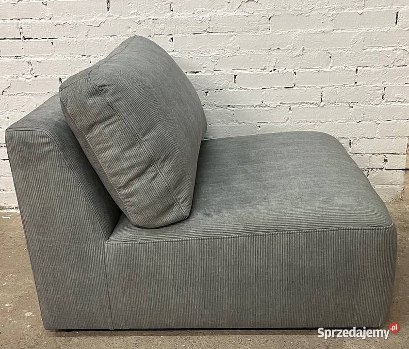 MODUŁ 1OSOBOWY DO SOFY MIĘTOWY HABUFA 80cm Opole