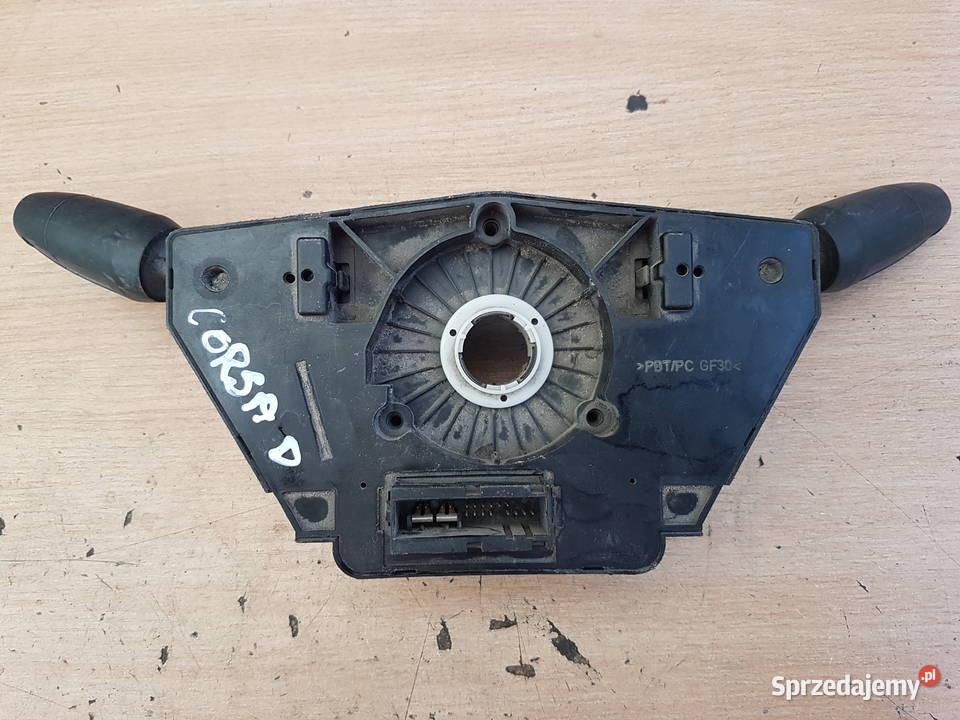 OPEL CORSA D TASMA ZWIJAK KOMBAJN WTYCZKA wielkopolskie Turek
