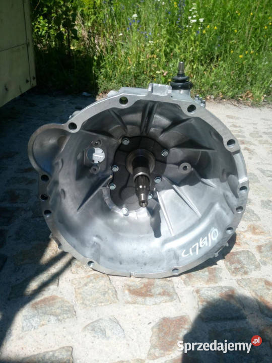 Skrzynia biegów NOWA HYUNDAI DYMOS T032S5 sprzedam