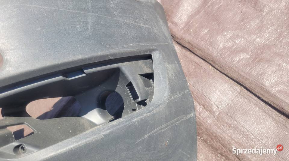 FORD ECOSPORT II 2 MK2 ZDERZAK TYŁ TYLNY Ruda Śląska