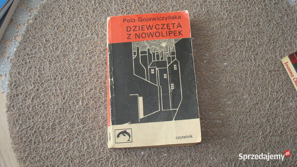 Dziewczęta z Nowolipek Gojawiczyńska js