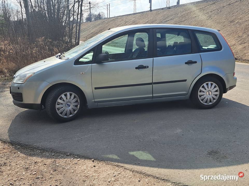 Sprzedam Bładnego Forda C 16 benzyna 2007r 5dzwi sprzedam