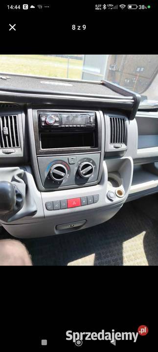 Peugeot Boxer L4H3 furgon Oleśnica