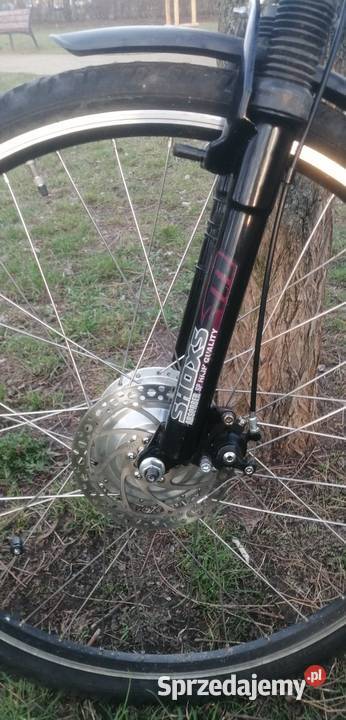 elektryczny góral 28 rower Amortyzowany Wrocław