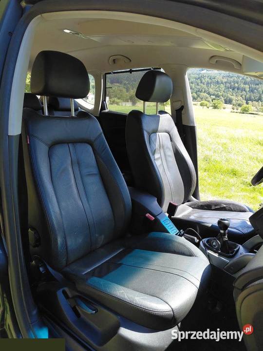 Seat Altea 20 TDI 140 4X4 2011r nieuszkodzony Hucisko