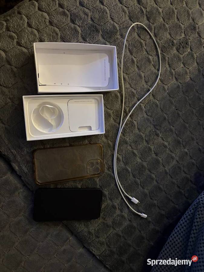 iPhone 14 128gb czarny lubelskie Łuków