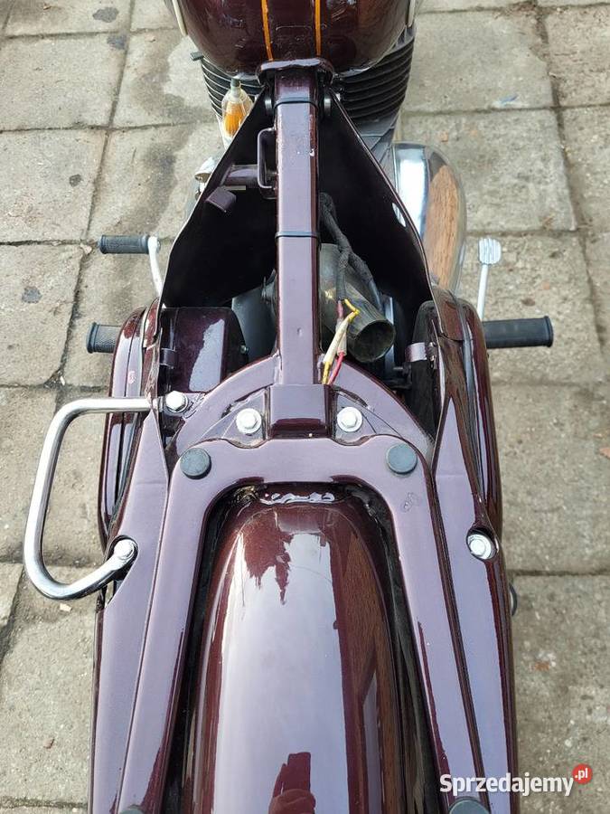 Jawa 350 panelka jawa nieuszkodzony Mogilno