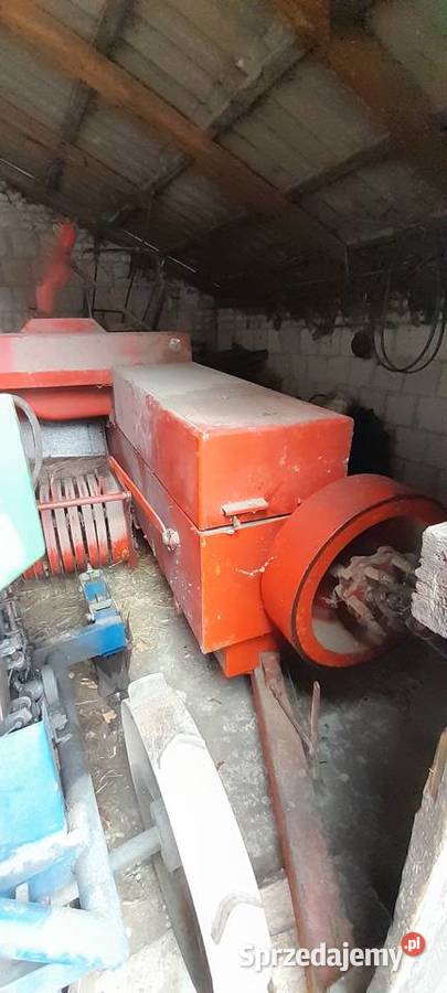 Prasa kostkująca SIPMA Sipma