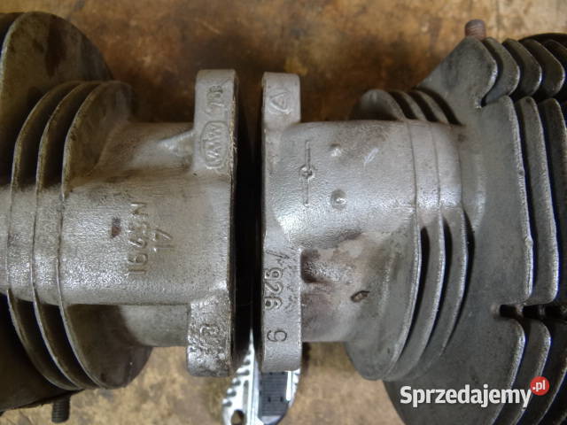 cylindry Trabant 600 601 PiL 7193 mm org DDR Żary