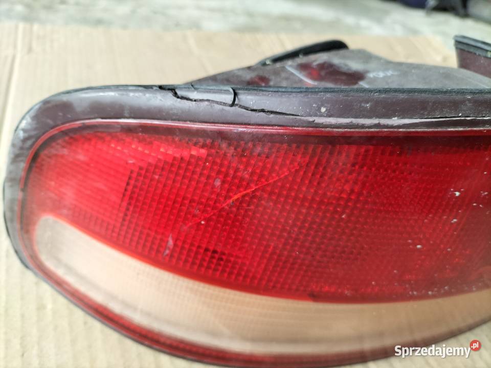 Mitsubishi Galant lampa tył lewa lewy tył tylna