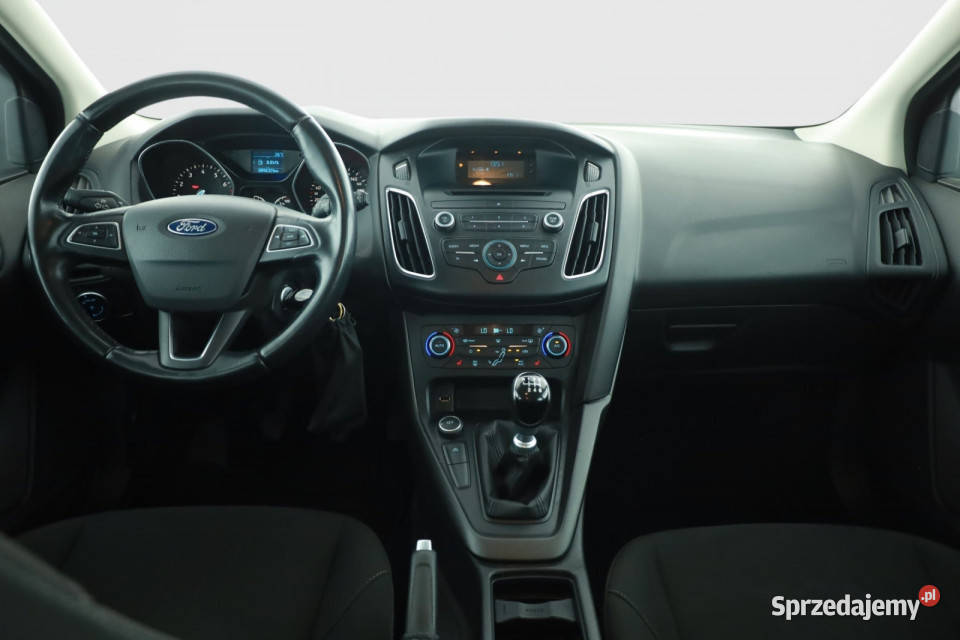 Ford Focus 10 EcoBoost manualna Piaseczno