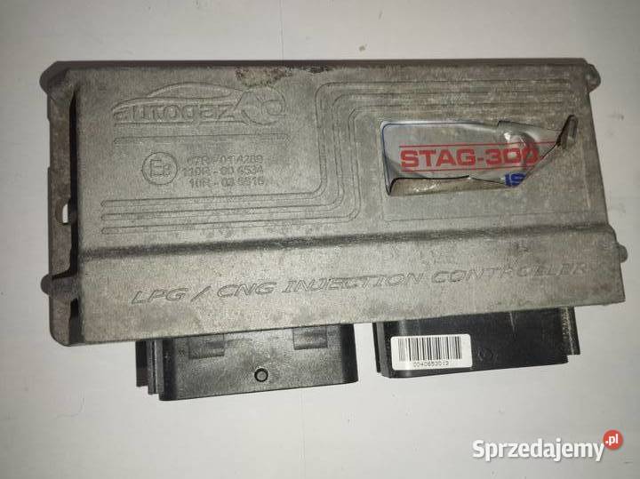 Sterownik Gazy Stag 3004 ISA2 Wałbrzych