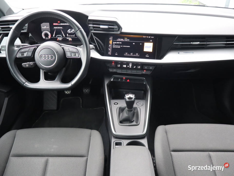 Audi A3 35 TFSI A3 śląskie Katowice sprzedam