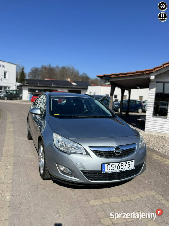 Opel Astra Sports Tourer J 20092019