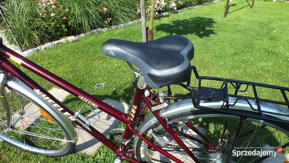 Piękny Niemiecki Rower WHELLER SHIMANO DEORE LX Liszki