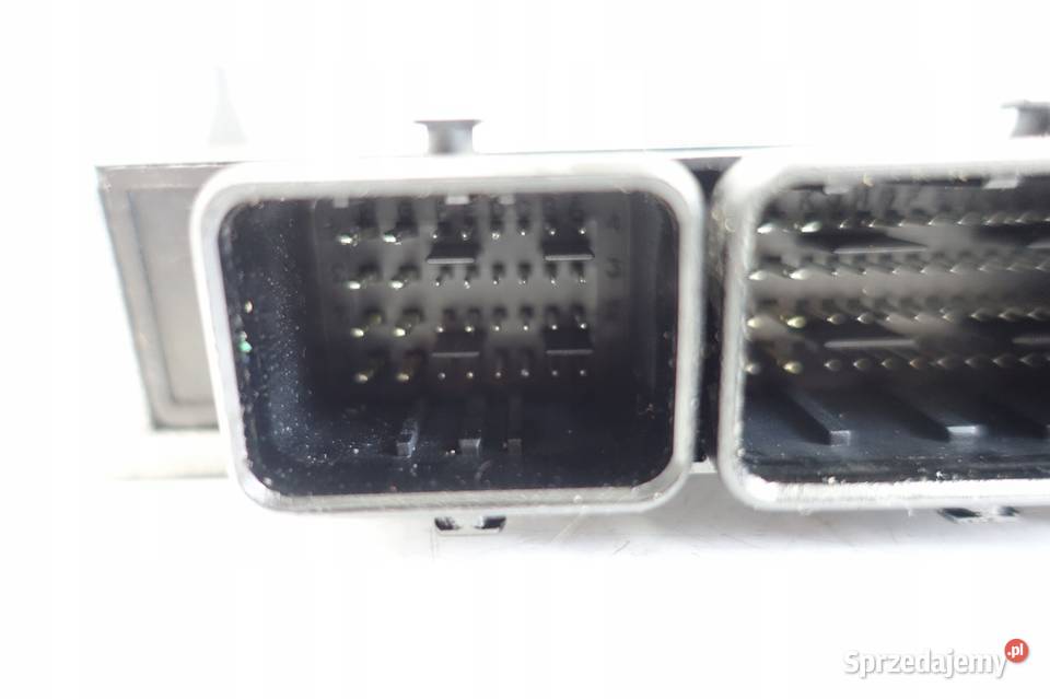 Xsara Picasso 18 16V KOMPUTER SILNIKA sterownik osobowe Chełm