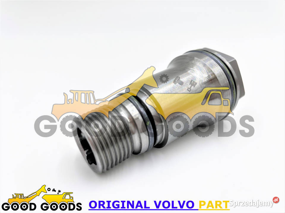 VOLVO OBSADA DYSZY WTRYSKIWACZA D4H D6H 21773143 mazowieckie Władysławów