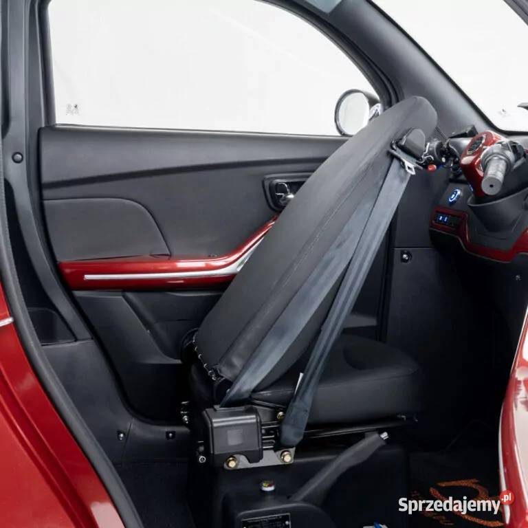 Skuter z dachem bez prawa jazdy MICRO CAR BILI Tarnów sprzedam