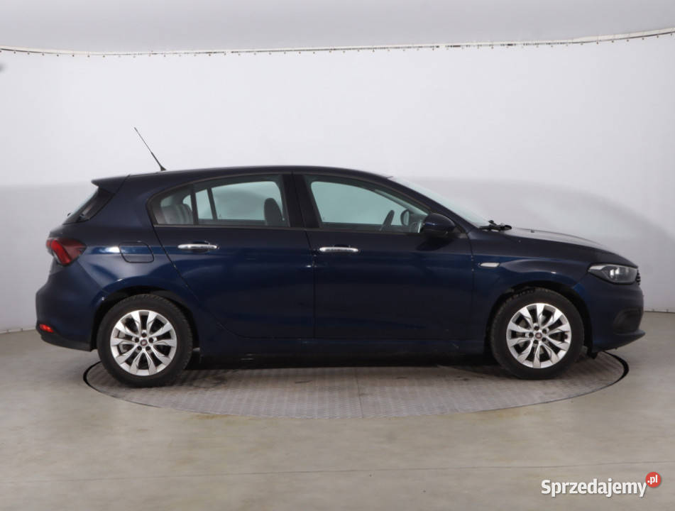 Fiat Tipo 14 TJet isofix Piaseczno