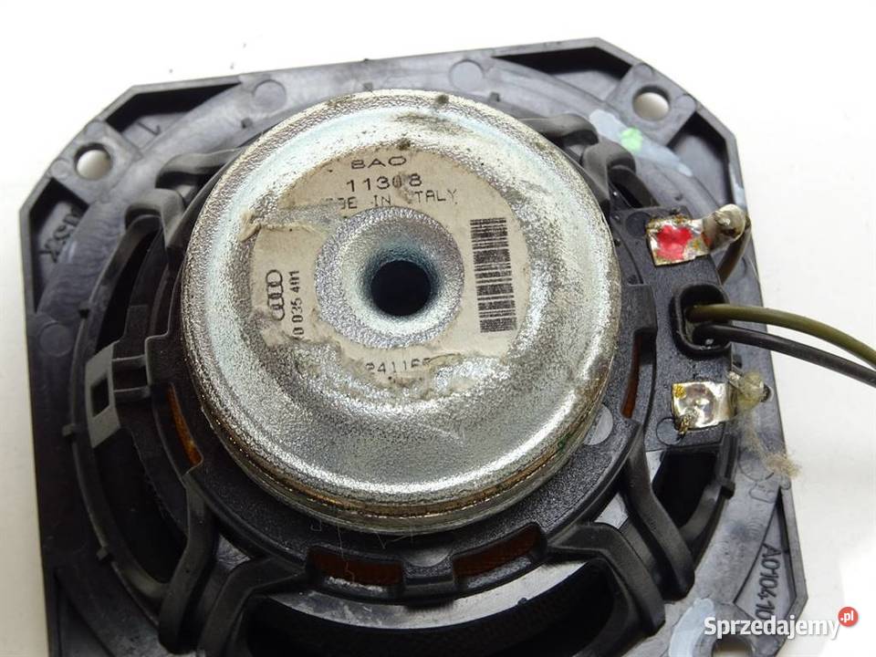 GŁOŚNIK PÓŁKI BANG OLUFSEN AUDI A8 D3 4E0035401
