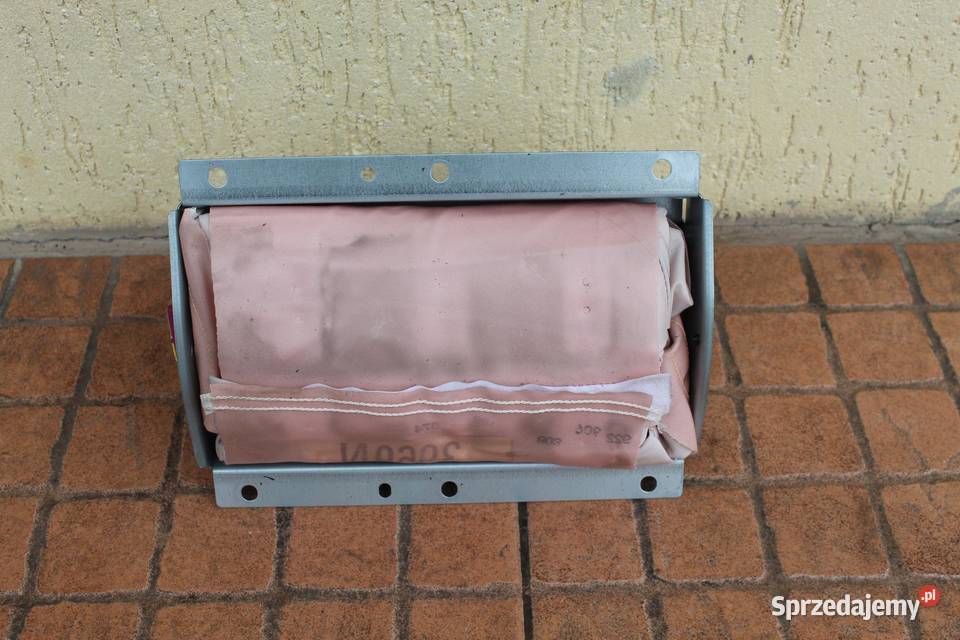 PODUSZKA AIRBAG PASAŻERA VOLVO XC70 I 9191928
