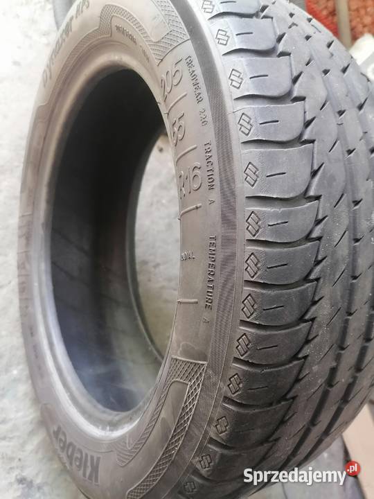 Opony letnie kleber dynaxer hp3 205 55r16 Cyców