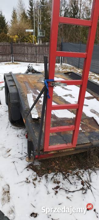 Laweta otten Myszków