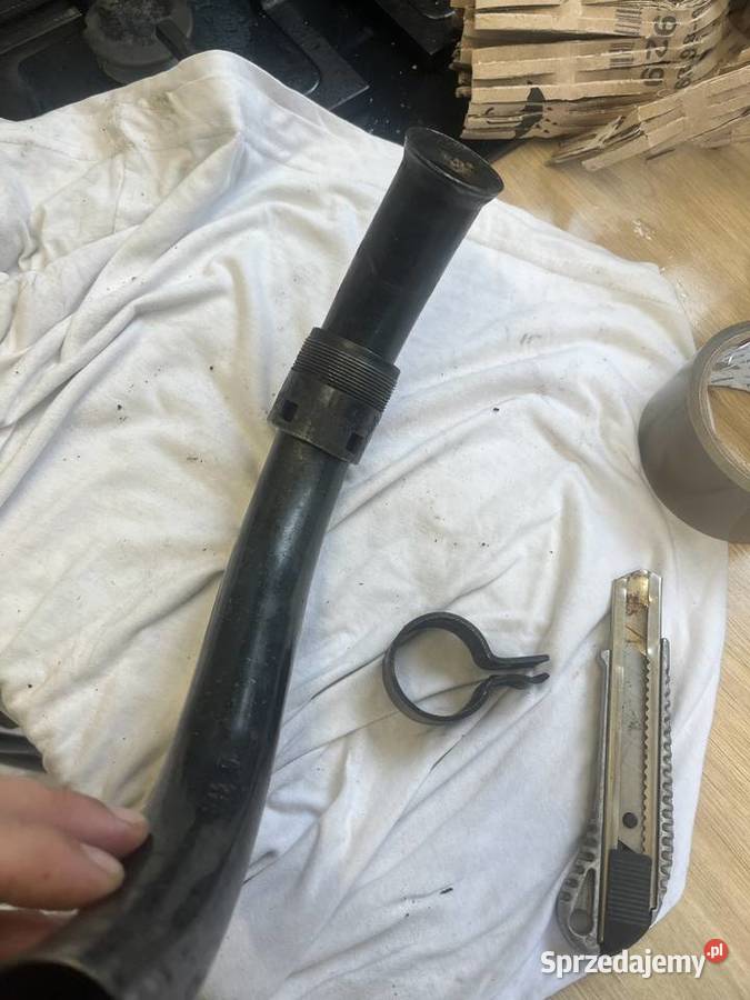 Kolanko uchwyt mz etz Classic roadstar saxon org Wola Raniżowska