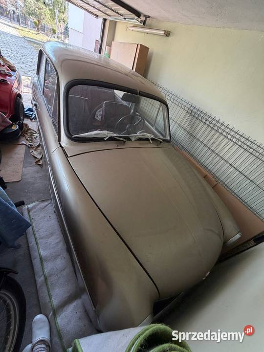 Syrena 105 L 1974r Odrestaurowana 100 oryginale 35KM małopolskie