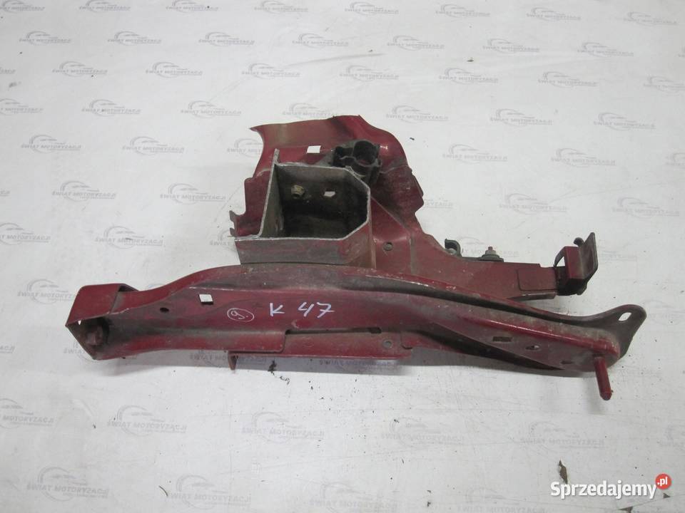 PEUGEOT 207 CC I 07r podłużnica prawa