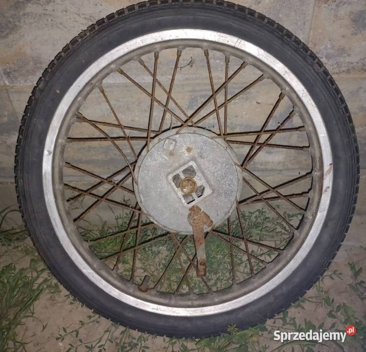 Sprzedam koła simson s51 Liszki sprzedam