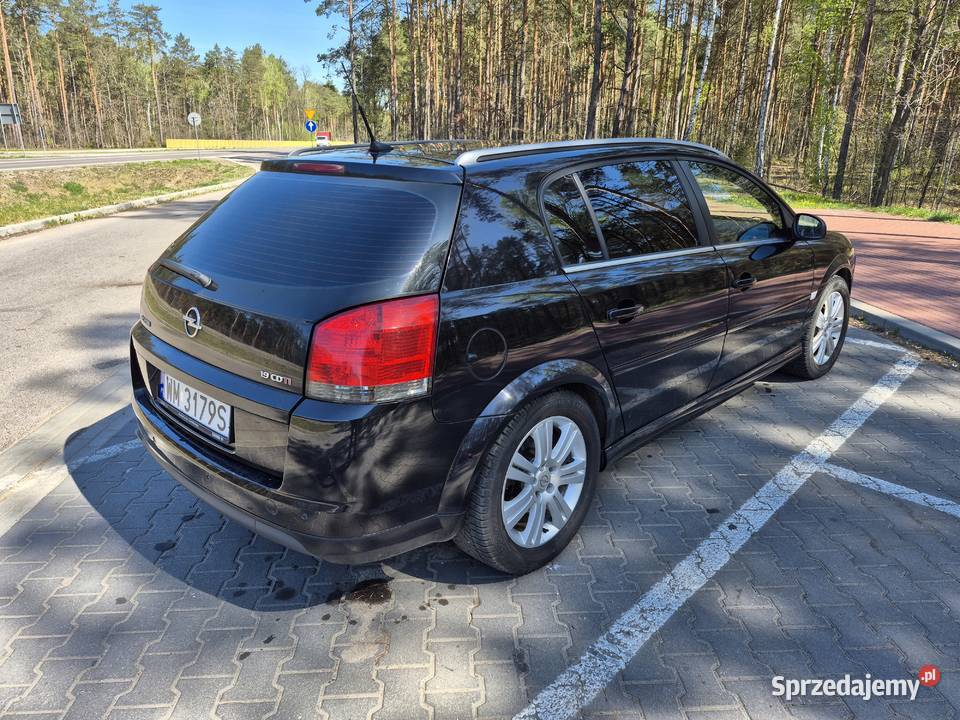 Sprzedam ładny zadbany Opel Signum Signum