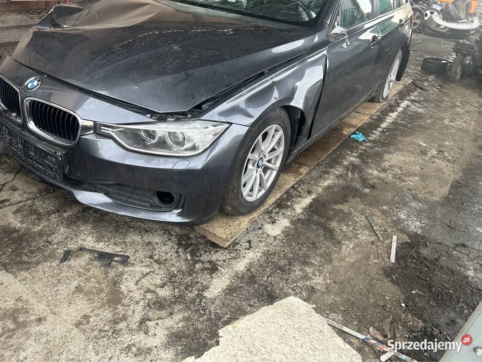 BMW 320 ED 2014 Nysa sprzedam