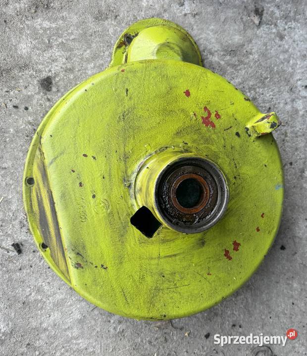 Kopuła silnika kombajn claas Compact 2530 Zahajki