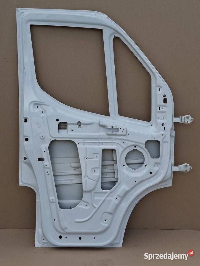 IVECO DAILY 14 DRZWI LEWY PRZÓD LEWE PRZEDNIE Bieleń