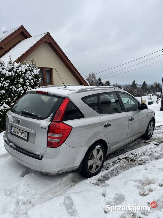 Kia Ceed 20 crdi 140 Wieliczka